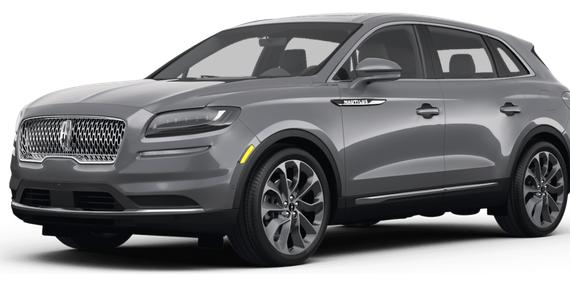 LINCOLN NAUTILUS 2022 2LMPJ6K94NBL12788 image