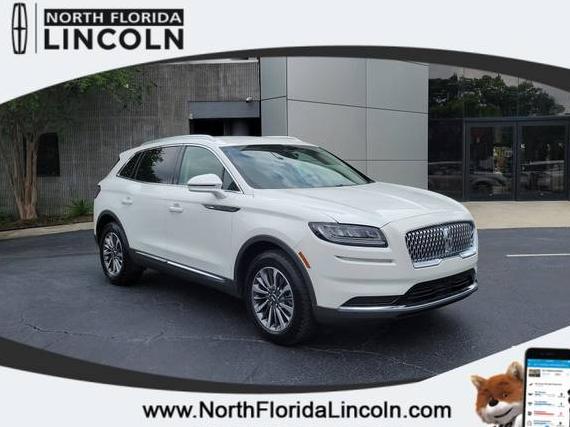 LINCOLN NAUTILUS 2022 2LMPJ6J99NBL09791 image