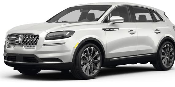 LINCOLN NAUTILUS 2022 2LMPJ6K92NBL15821 image