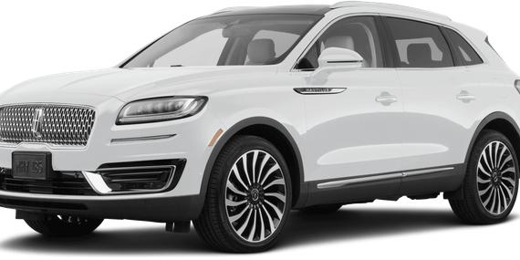 LINCOLN NAUTILUS 2022 2LMPJ9JP7NBL05271 image