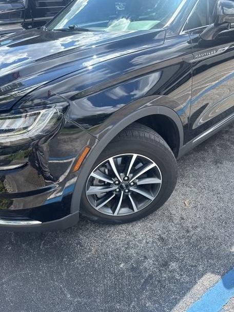 LINCOLN NAUTILUS 2022 2LMPJ6J99NBL01108 image LINCOLN NAUTILUS 2022 2LMPJ6J99NBL01108 image