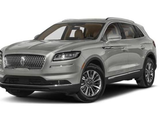 LINCOLN NAUTILUS 2022 2LMPJ6K98NBL20568 image