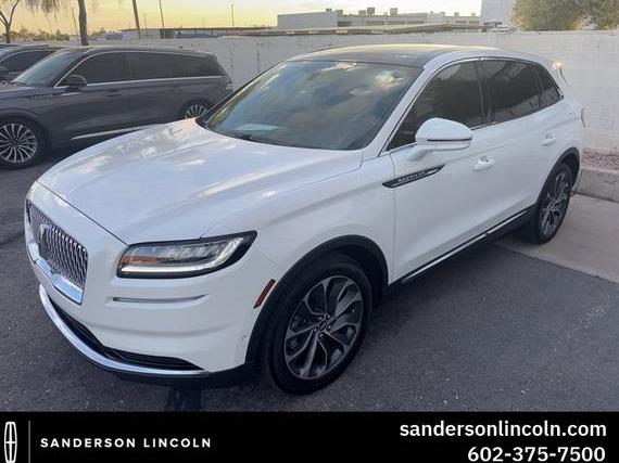 LINCOLN NAUTILUS 2022 2LMPJ6K99NBL16965 image LINCOLN NAUTILUS 2022 2LMPJ6K99NBL16965 image