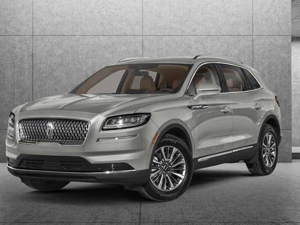 LINCOLN NAUTILUS 2022 2LMPJ8KP1NBL13245 image