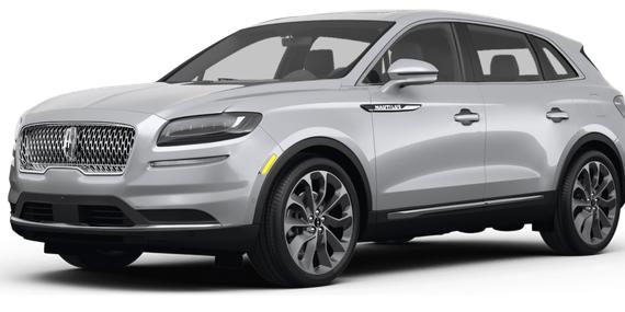 LINCOLN NAUTILUS 2022 2LMPJ6K9XNBL15176 image