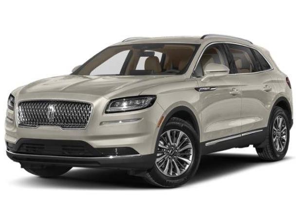 LINCOLN NAUTILUS 2022 2LMPJ6K91NBL16409 image