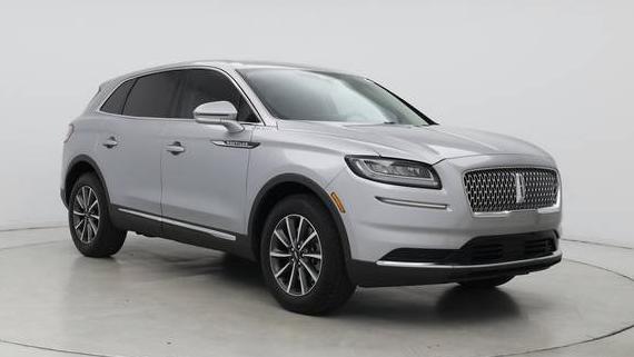 LINCOLN NAUTILUS 2022 2LMPJ6J9XNBL15633 image
