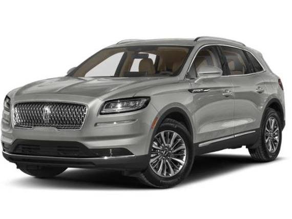 LINCOLN NAUTILUS 2022 2LMPJ8KP7NBL23004 image