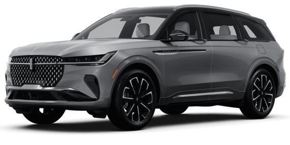 LINCOLN NAUTILUS 2025 5LMPJ8K47SJ922555 image