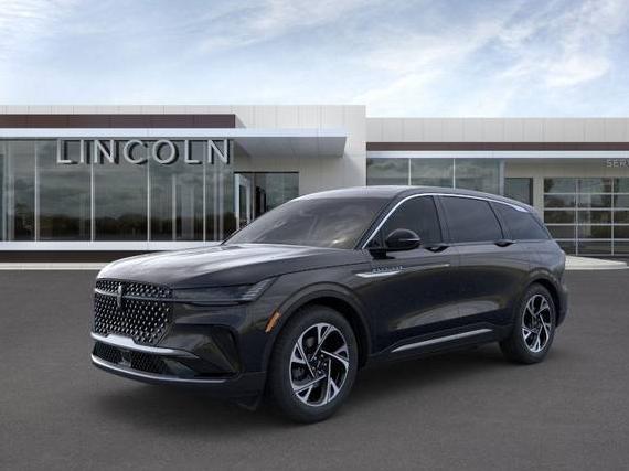LINCOLN NAUTILUS 2025 5LMPJ8JA6SJ883495 image