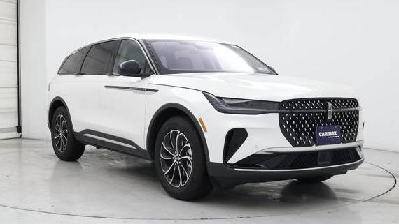 LINCOLN NAUTILUS 2025 5LMPJ8JA4SJ937957 image
