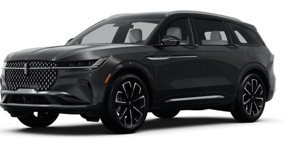 LINCOLN NAUTILUS 2025 5LMPJ8JA5SJ950989 image LINCOLN NAUTILUS 2025 5LMPJ8JA5SJ950989 image