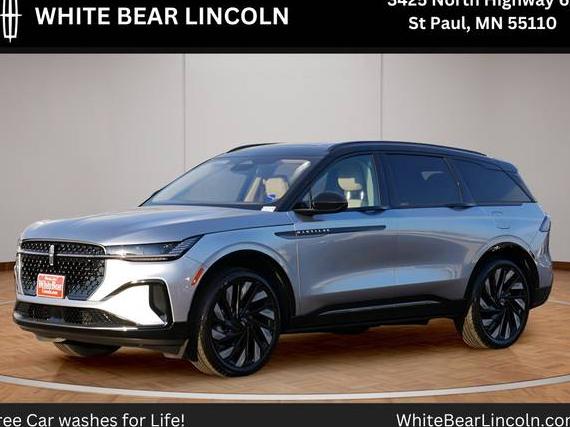 LINCOLN NAUTILUS 2025 5LMPJ8K41SJ899516 image