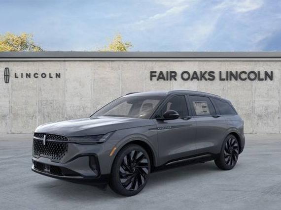 LINCOLN NAUTILUS 2025 5LMPJ8KA4SJ938542 image