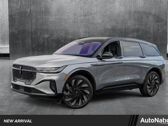 LINCOLN NAUTILUS 2025 5LMPJ8K42SJ893224 image