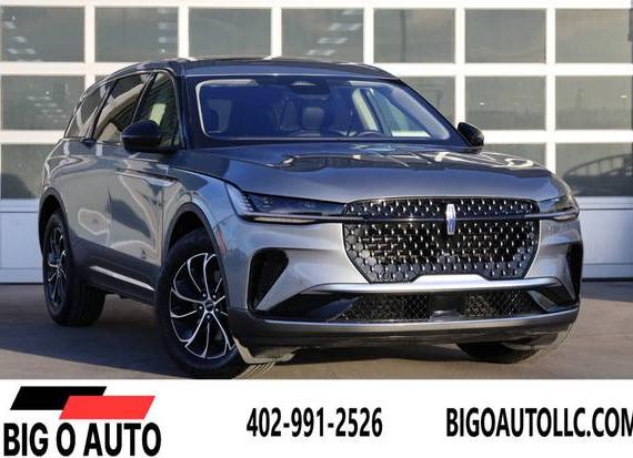 LINCOLN NAUTILUS 2025 5LMPJ8J43SJ909660 image LINCOLN NAUTILUS 2025 5LMPJ8J43SJ909660 image