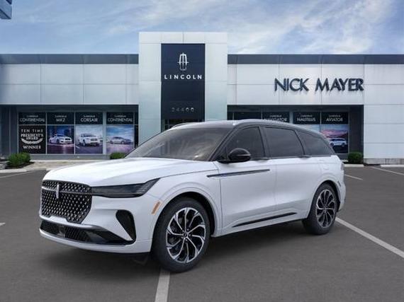 LINCOLN NAUTILUS 2025 5LMPJ8K46SJ898149 image