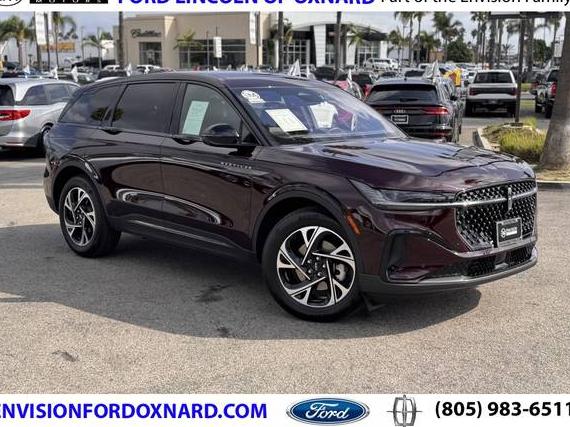 LINCOLN NAUTILUS 2025 5LMPJ8JA8SJ932700 image LINCOLN NAUTILUS 2025 5LMPJ8JA8SJ932700 image