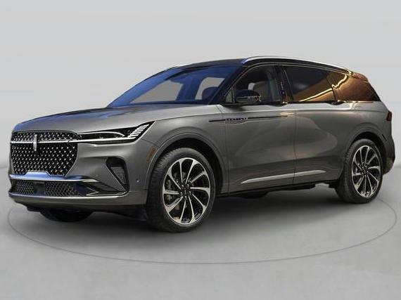 LINCOLN NAUTILUS 2025 5LMPJ8KA1SJ924338 image