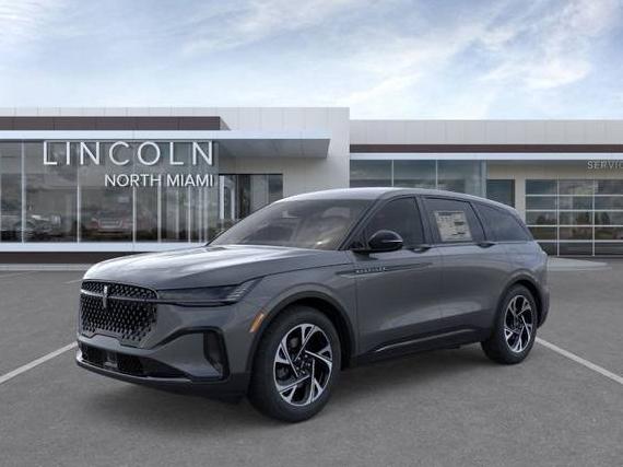 LINCOLN NAUTILUS 2025 5LMPJ8JA0SJ945361 image