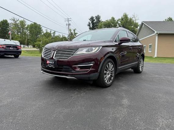 LINCOLN MKC 2016 5LMCJ3D98GUJ21066 image