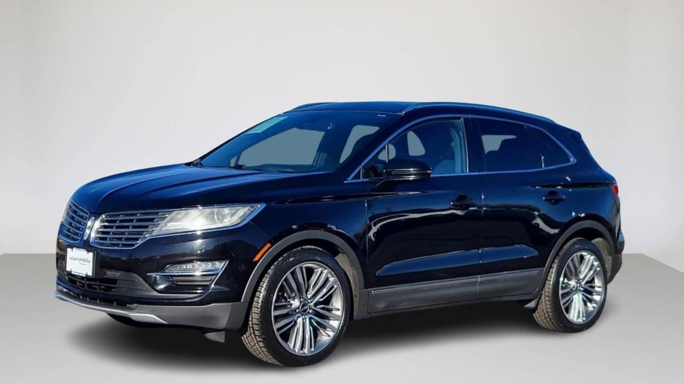 LINCOLN MKC 2016 5LMTJ3DH0GUJ28603 image