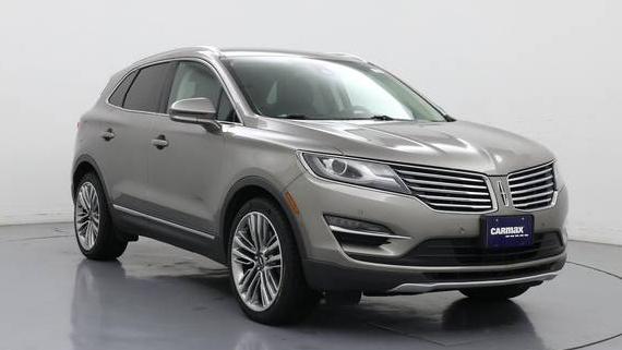LINCOLN MKC 2016 5LMTJ3DH8GUJ00015 image