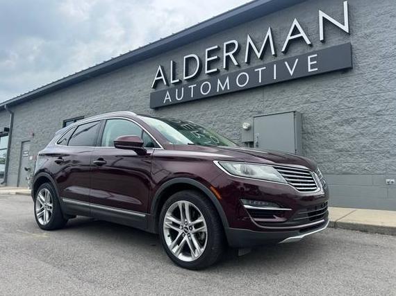 LINCOLN MKC 2016 5LMTJ3DH6GUJ08484 image