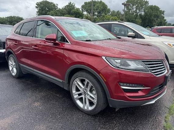 LINCOLN MKC 2016 5LMTJ3DH3GUJ00861 image