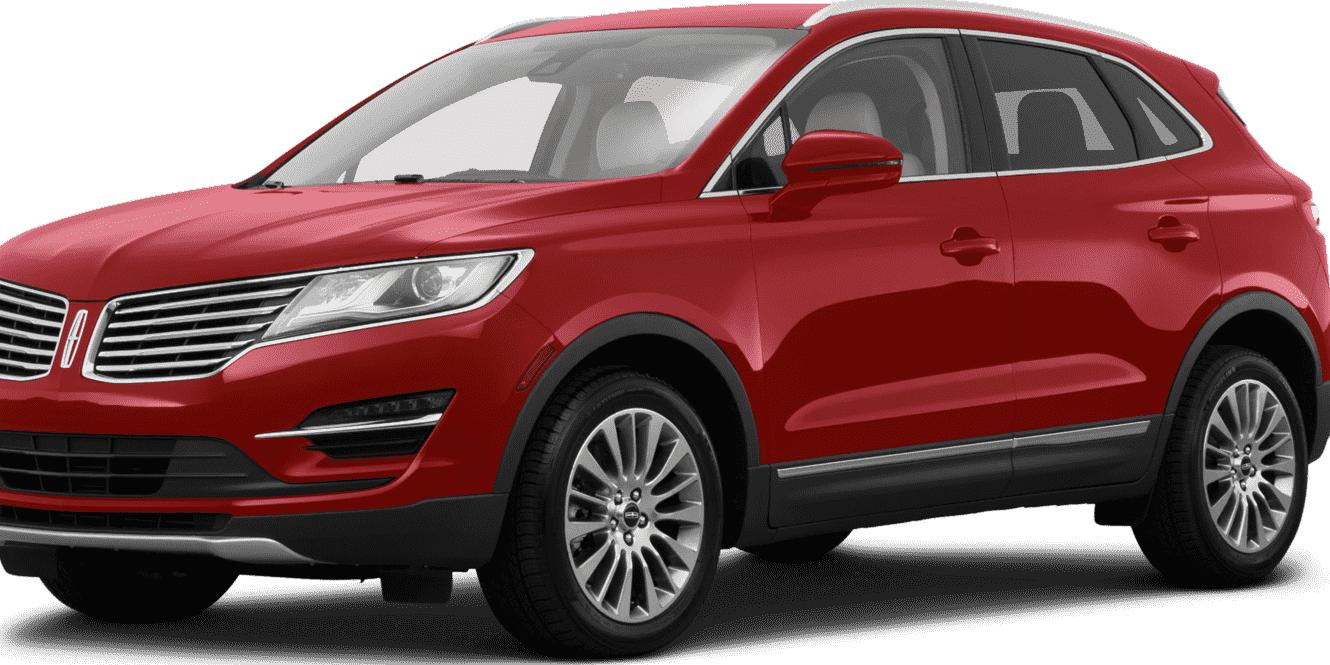 LINCOLN MKC 2016 5LMCJ3C96GUJ08303 image