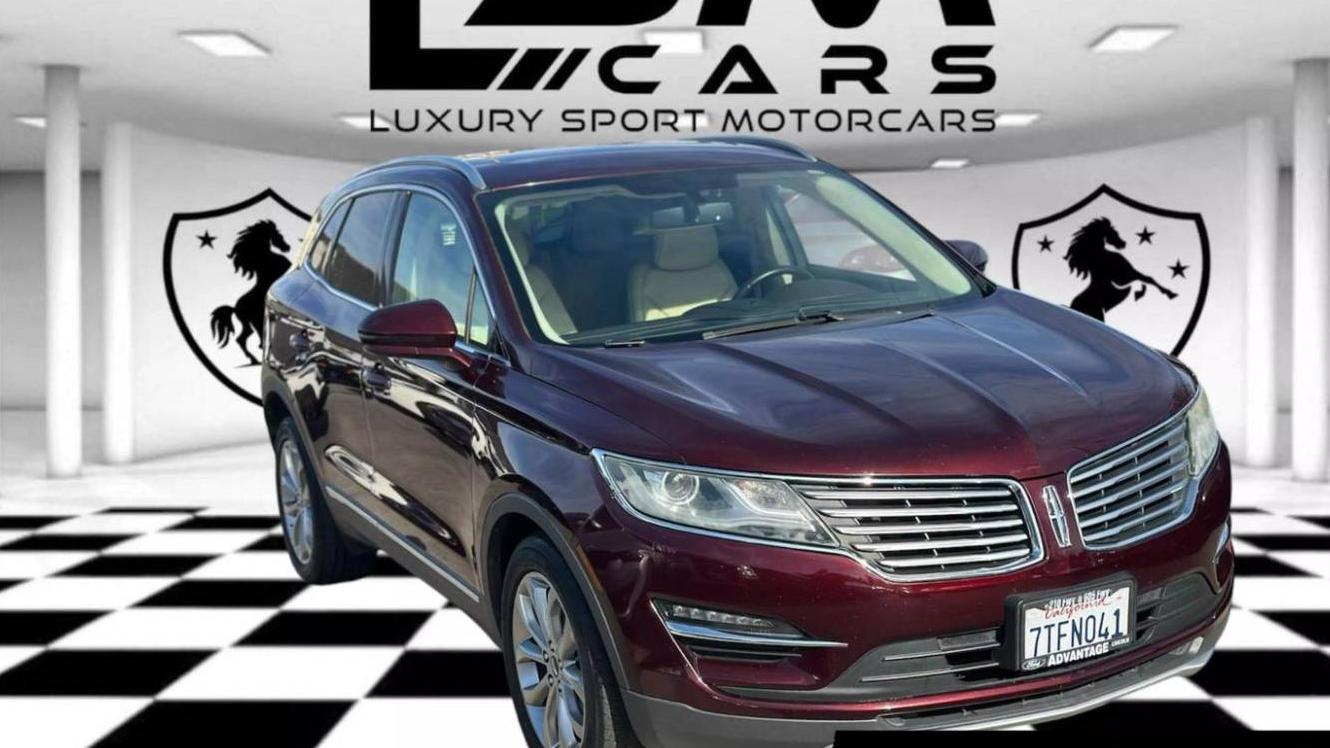 LINCOLN MKC 2016 5LMCJ2C9XGUJ30928 image