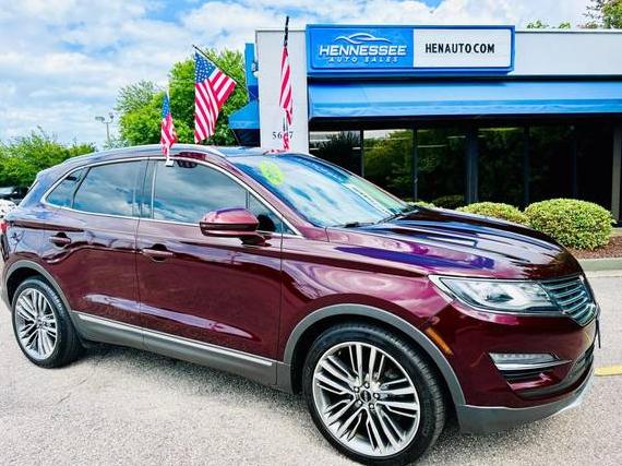 LINCOLN MKC 2016 5LMTJ3DH6GUJ00272 image