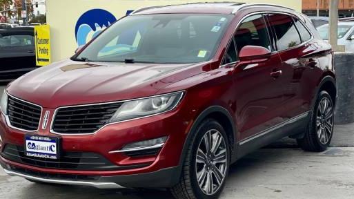 LINCOLN MKC 2016 5LMCJ4C97GUJ23723 image