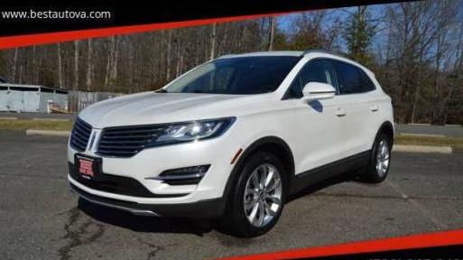 LINCOLN MKC 2016 5LMCJ2D99GUJ20941 image