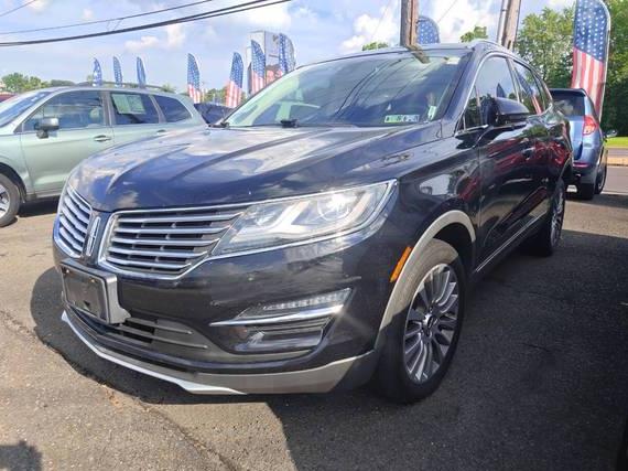 LINCOLN MKC 2016 5LMCJ3D91GUJ31390 image