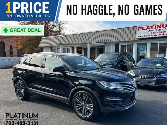 LINCOLN MKC 2016 5LMTJ3DH1GUJ15374 image LINCOLN MKC 2016 5LMTJ3DH1GUJ15374 image