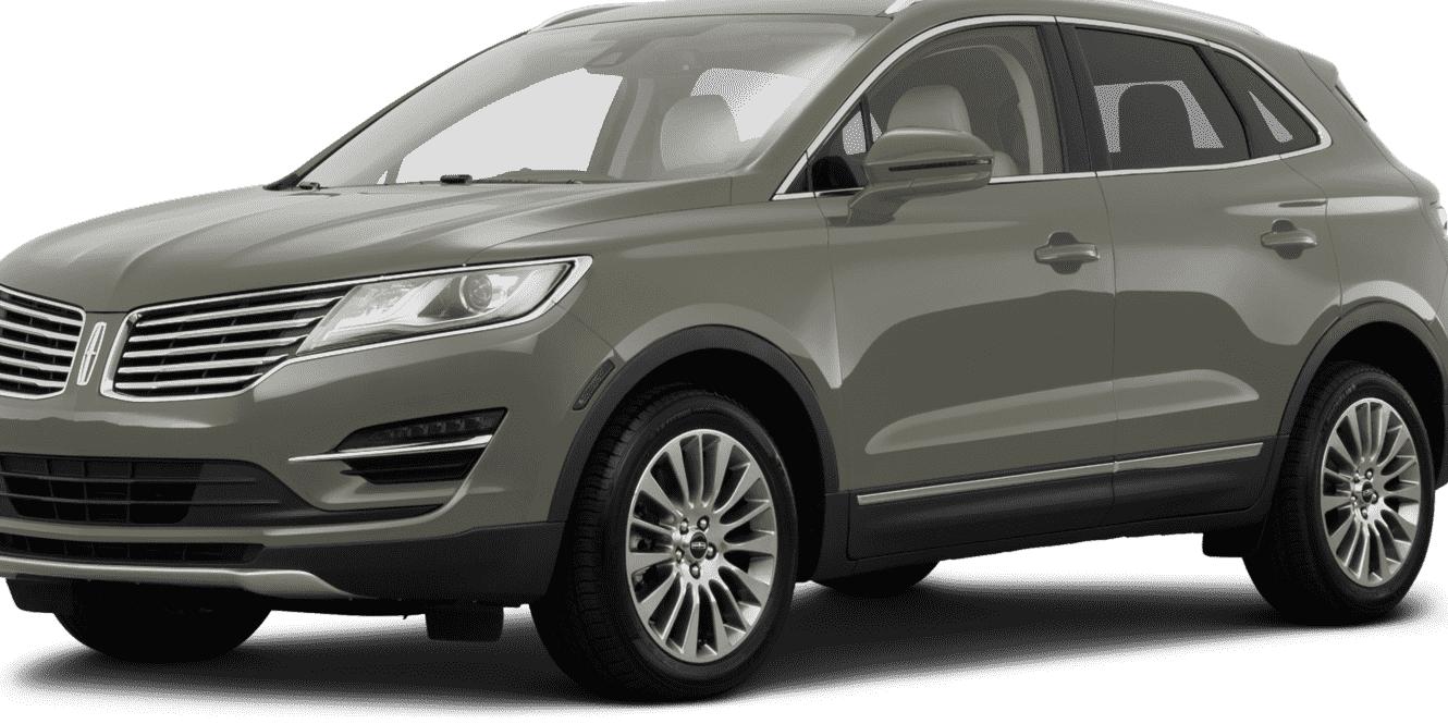 LINCOLN MKC 2016 5LMCJ3C93GUJ11143 image