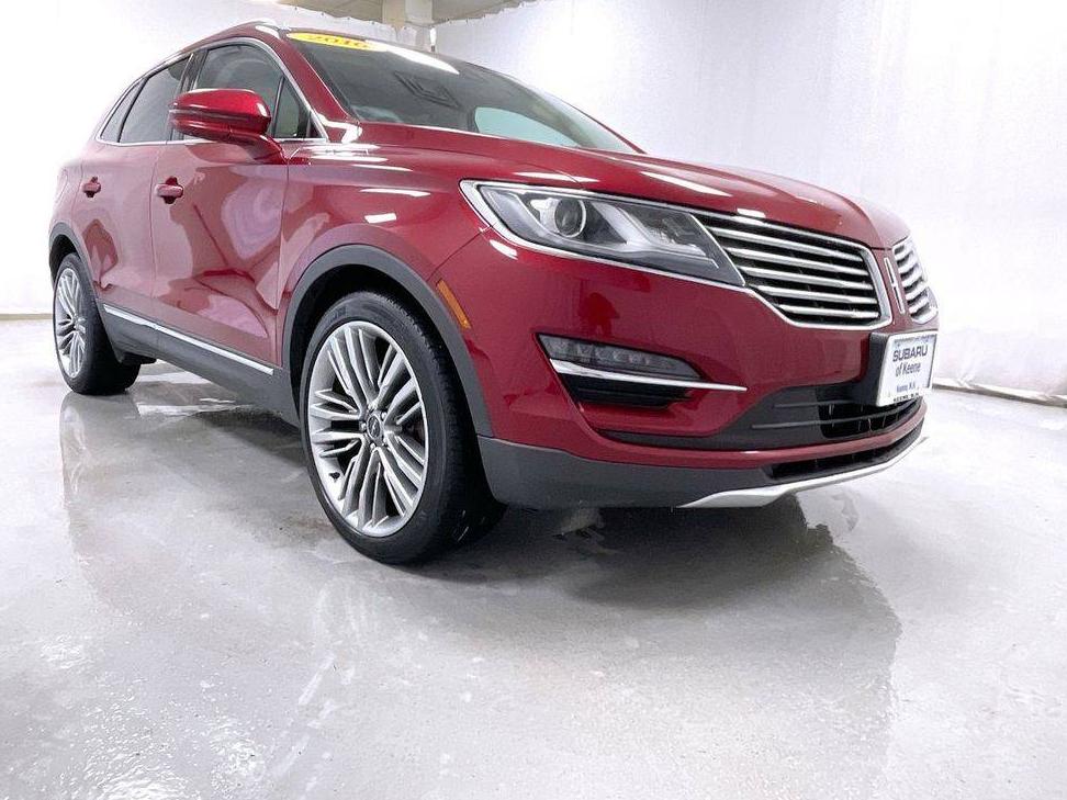 LINCOLN MKC 2016 5LMTJ3DH4GUJ31357 image