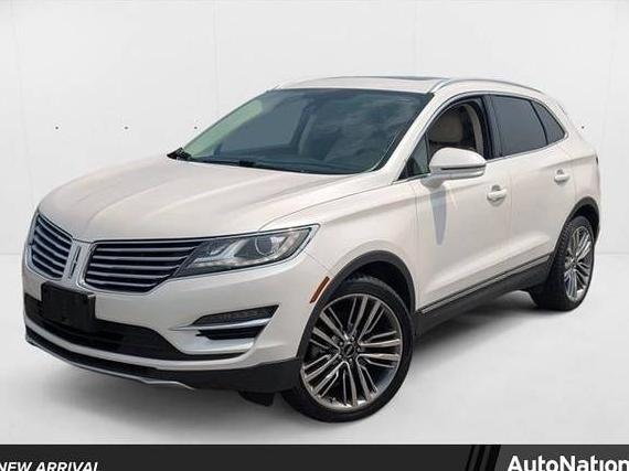 LINCOLN MKC 2016 5LMTJ3DH5GUJ16138 image