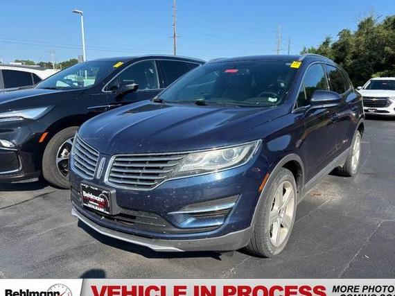 LINCOLN MKC 2016 5LMCJ1C92GUJ18623 image
