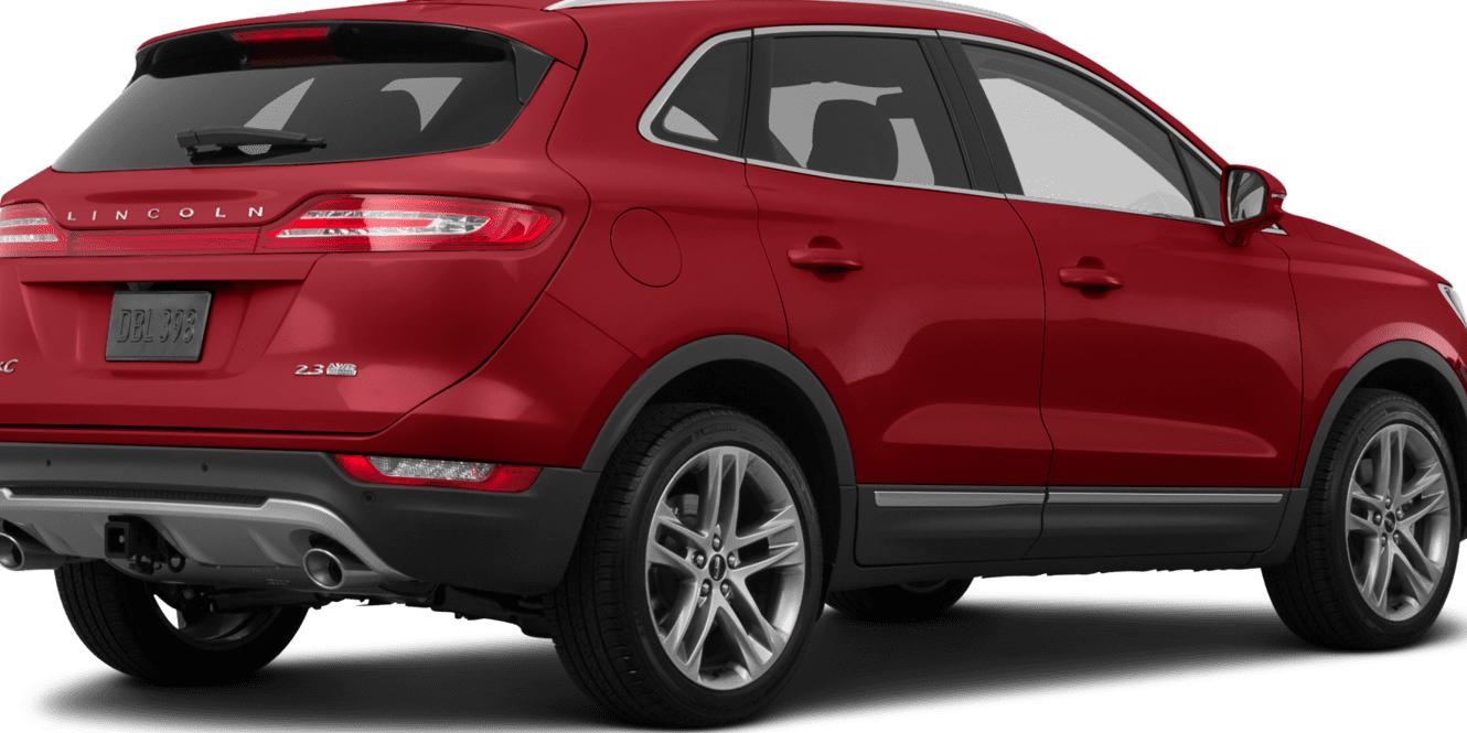 LINCOLN MKC 2016 5LMCJ3D95GUJ23518 image