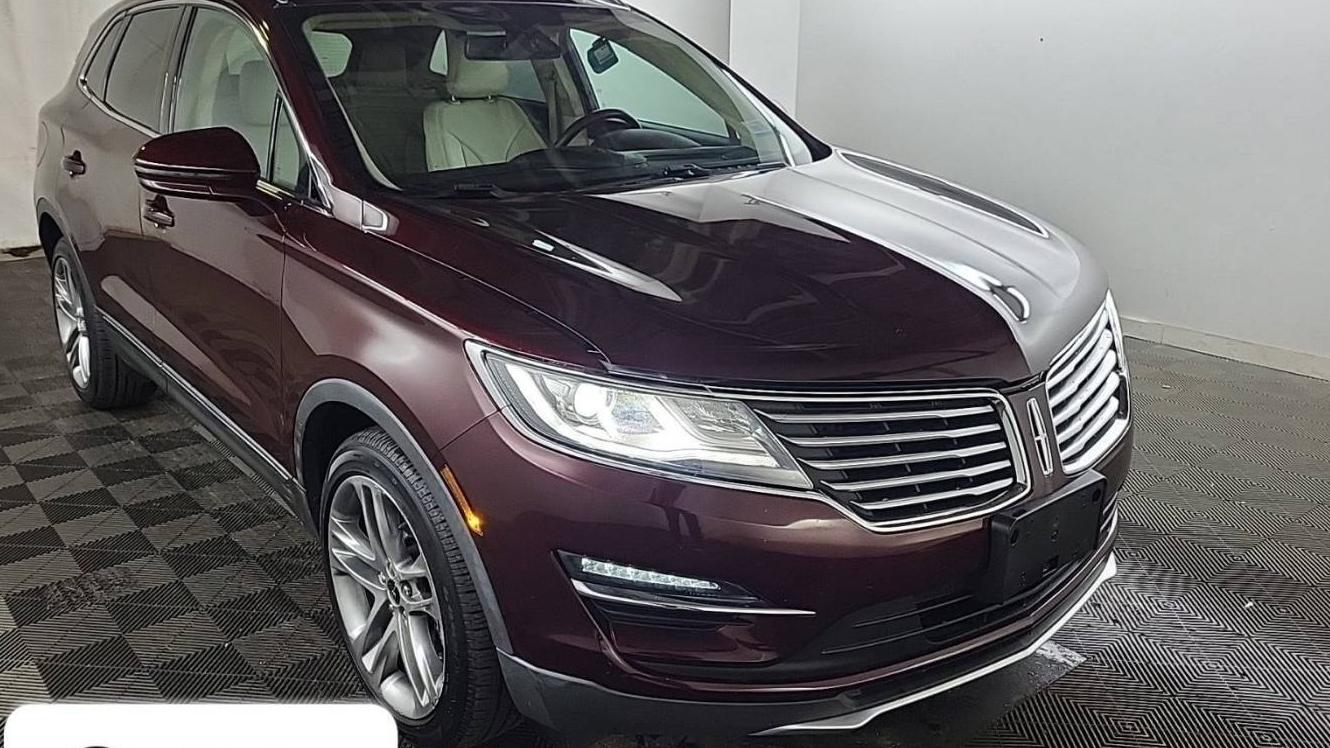 LINCOLN MKC 2016 5LMCJ3D99GUJ20704 image