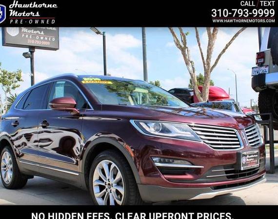LINCOLN MKC 2016 5LMCJ2C94GUJ08584 image LINCOLN MKC 2016 5LMCJ2C94GUJ08584 image