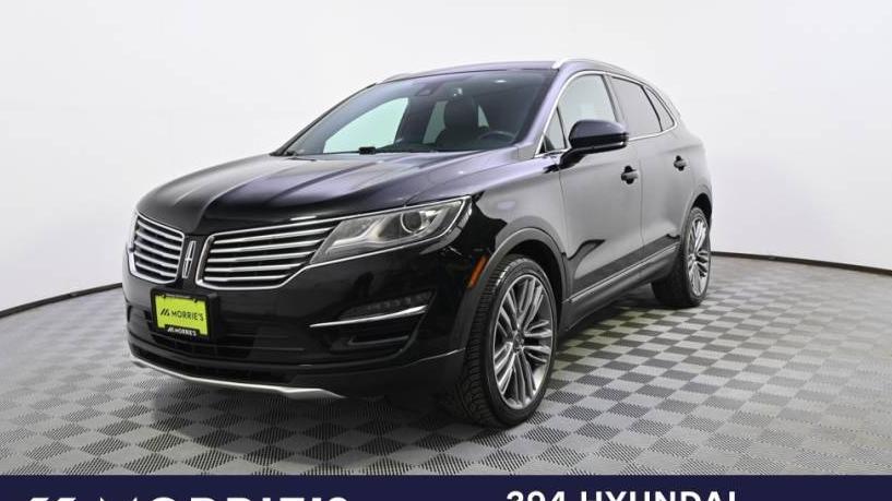 LINCOLN MKC 2016 5LMTJ3DHXGUJ21531 image