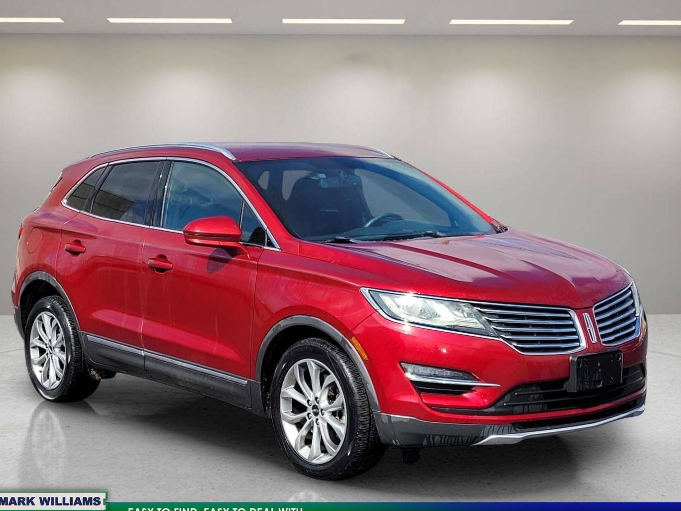 LINCOLN MKC 2016 5LMCJ2C95GUJ23689 image