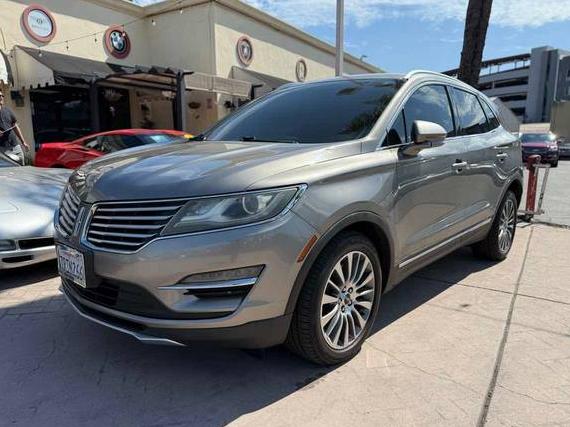 LINCOLN MKC 2016 5LMCJ3C91GUJ18933 image LINCOLN MKC 2016 5LMCJ3C91GUJ18933 image