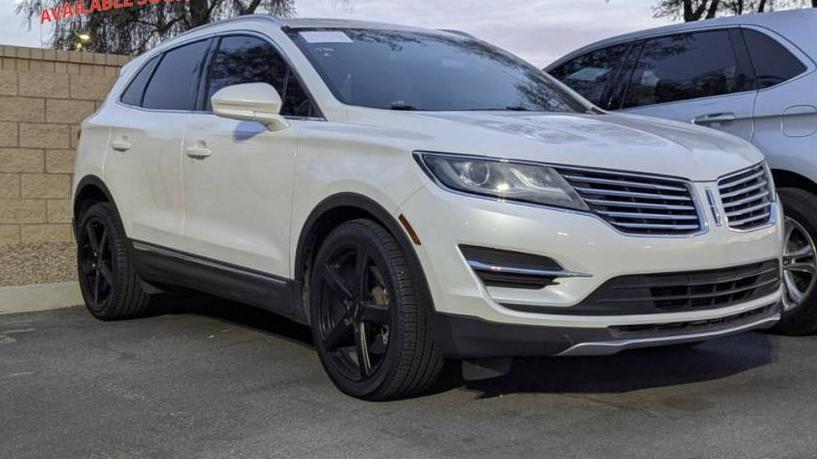 LINCOLN MKC 2016 5LMCJ1C93GUJ24494 image