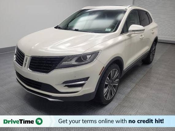 LINCOLN MKC 2016 5LMTJ4DH3GUJ28052 image