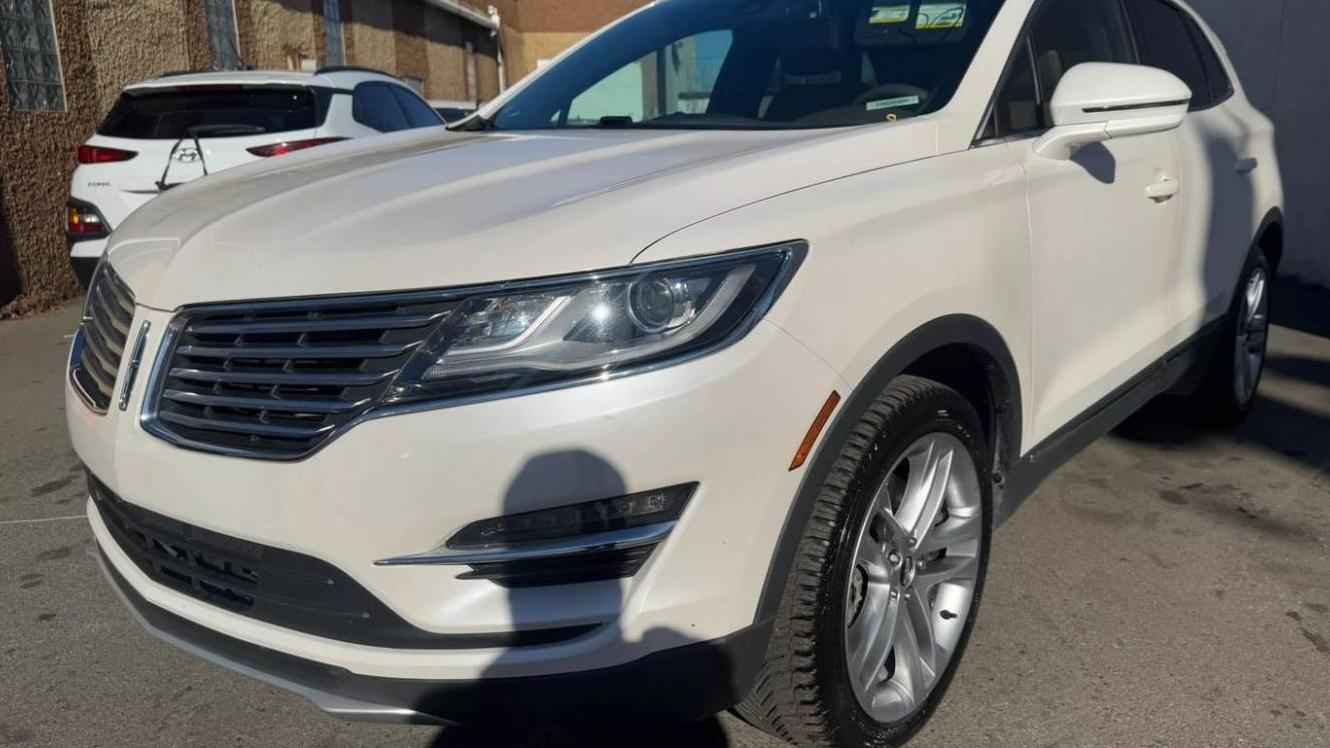 LINCOLN MKC 2016 5LMCJ3D96GUJ31689 image