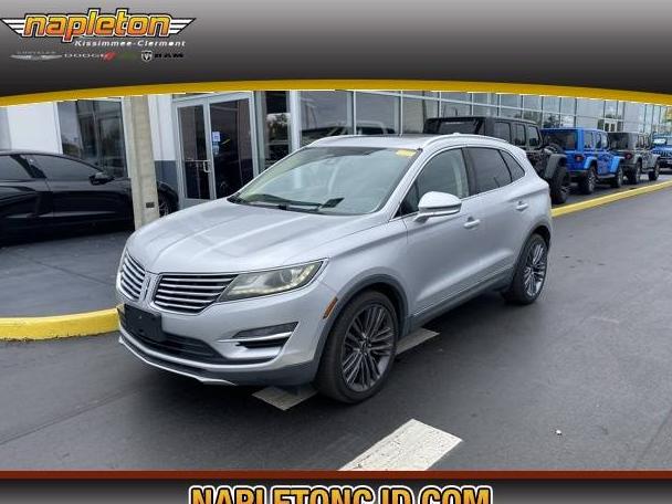 LINCOLN MKC 2016 5LMTJ3DH5GUJ04345 image